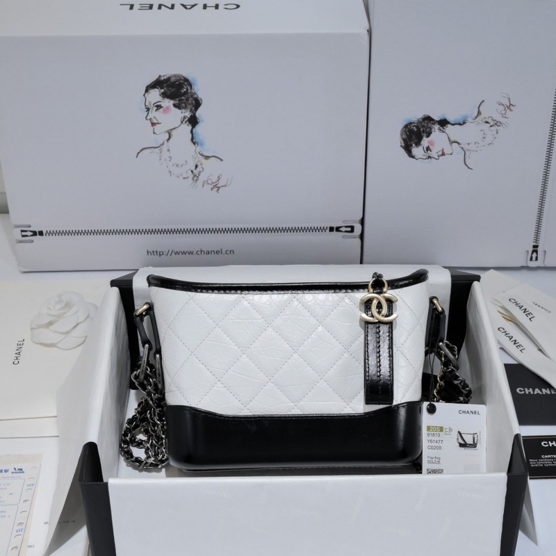 Ch*el satchel bags